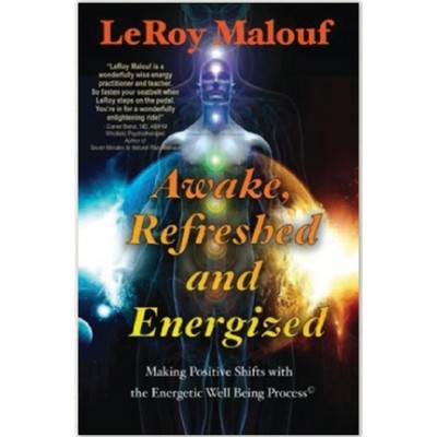 Awake, Refreshed and Energized (Paperback)