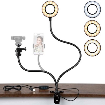 Webcam Light Stand