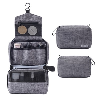 Hanging Travel Cosmetic Bag Toiletry Bag Wash Bag