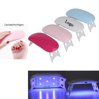 Mini UV LED Nail Dryer