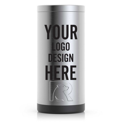 Personalized Rtic Skinny Can Holder - Powder Coated