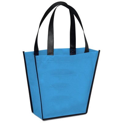 Carnival Trapezoid Shape Tote