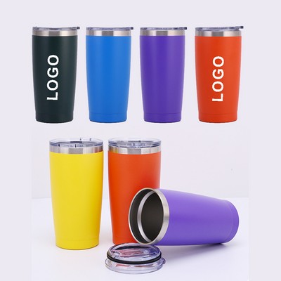 Double Wall Vacuum tumbler 20 oz