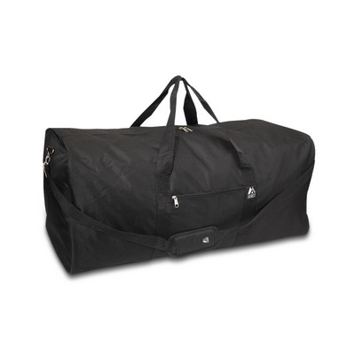 Everest Gear Bag, Extra Large, Black