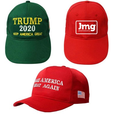 Trump 2024 Baseball Cap