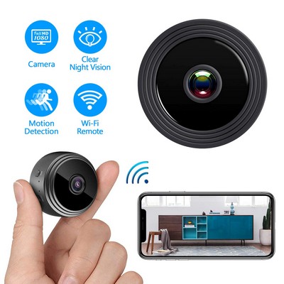 1080P Hd Mini Camera Wireless Wifi