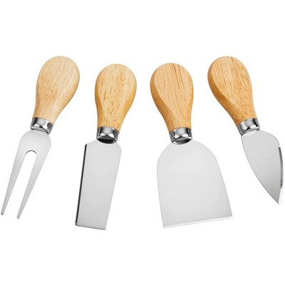 Cheese Tool Set 4 pcs