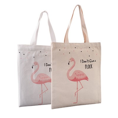 10oz Cotton Canvas Tote Bag