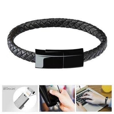 Bracelet Fast Charging Data Cable