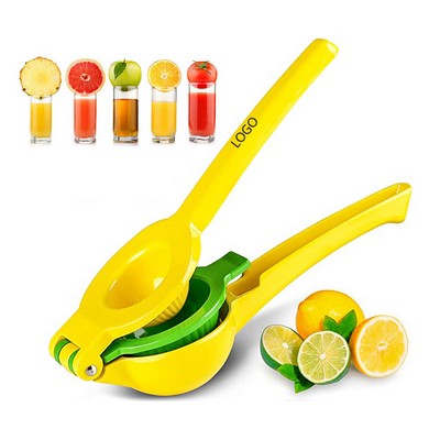 Premium Metal Lemon Squeezer