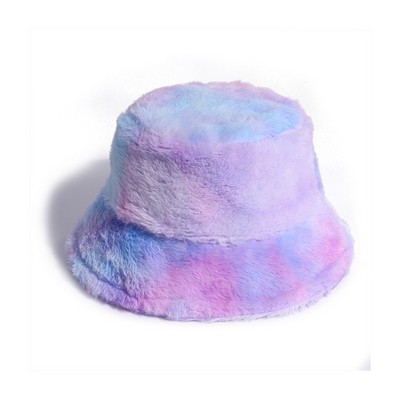 Plush Bucket Hat