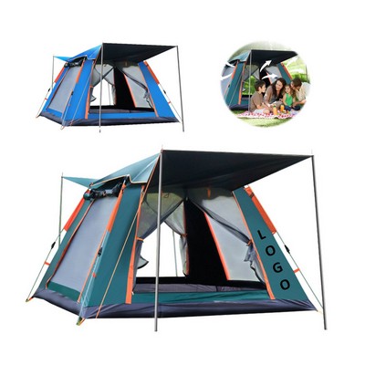 Quick Open Rainproof Camping Tent