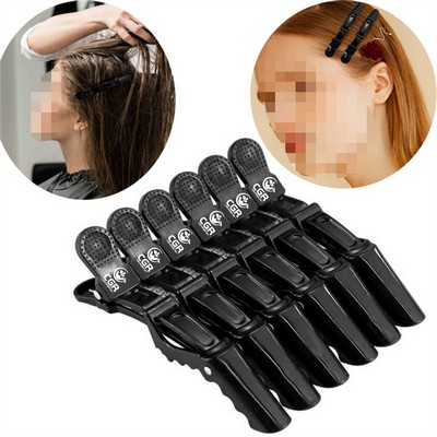 Salon Professional Crocodile Sectioning Hair Clip