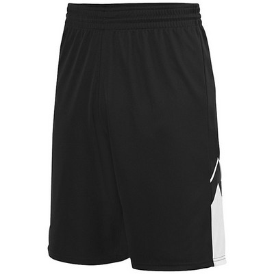 Augusta Sportswear Alley-Oop Reversible Short