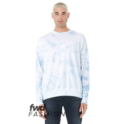 Bella+Canvas Unisex Tie Dye Sweatshirt