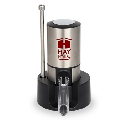 Wine Aerator & Dispenser