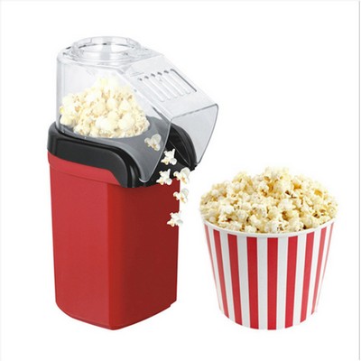 Air-Powered Popcorn Popper