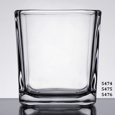 14 Oz. Votive/Condiment Jar, 3-3/8"H