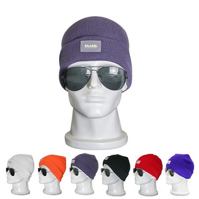 LED Light Beanie Hat