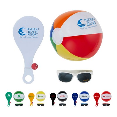 Outdoor Paddleball Kit