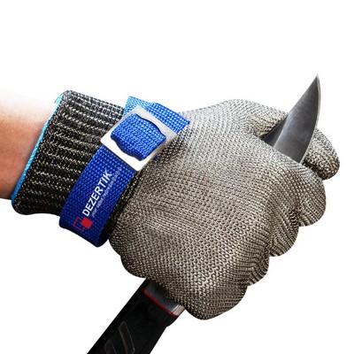 Stainless Steel Gloves