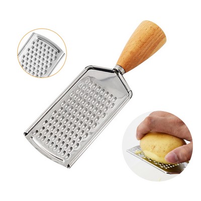 Stainless Steel Cheese Grater