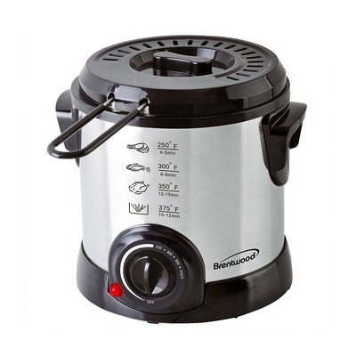 1 Quart Deep Fryer