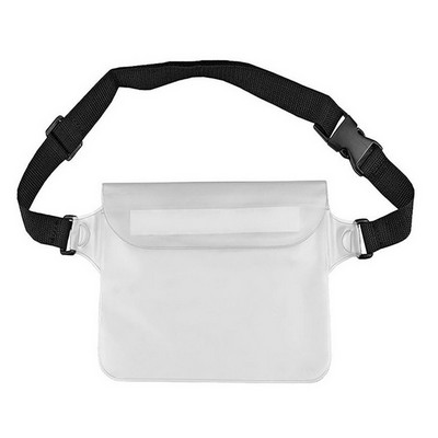 3-Layer Waterproof PVC Pouch Bag