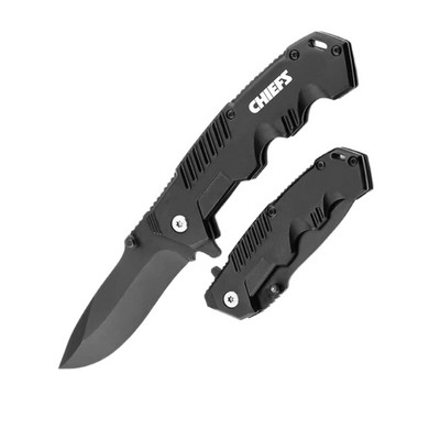 Stainless Steel Folding Pocket Knife