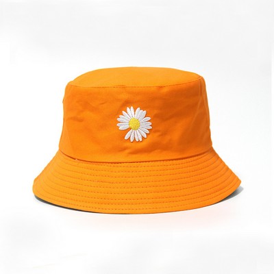 Cotton Bucket Hat