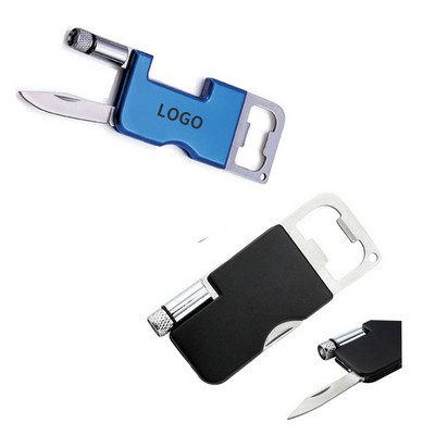 3-in-1 Multi Tool Bottle Opener