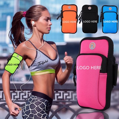 Sport Running Phone Armband Bags