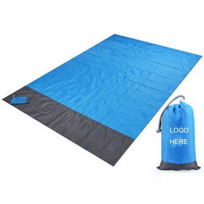 Beach Blanket Camping Mat