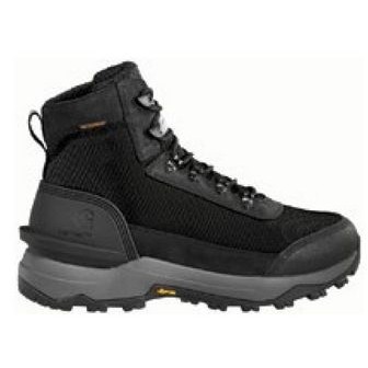 6" Carhartt® Men's Black Waterproof Non-Safety Hiker Boot