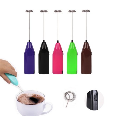 Handheld Egg Beater Milk Frother