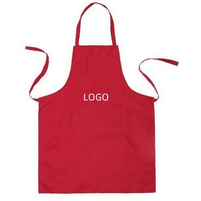 Cotton Canvas Apron