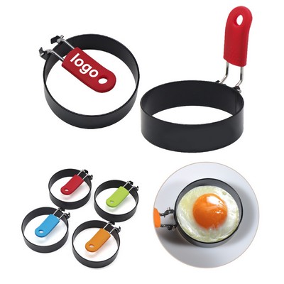 Round Egg Mold