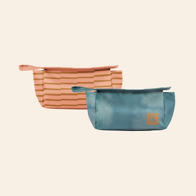 Continued Jetsetter Small Pouch (1000D RPET) 4CP