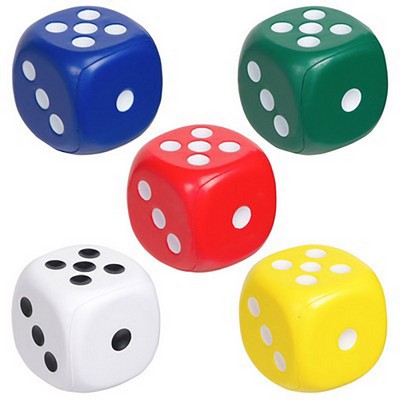 Dice Stress Reliever