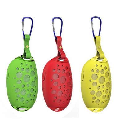 Clip On Waterproof Wireless Speaker