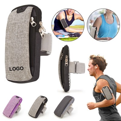 Convenient Running Fitness Sports Arm Bag For All iPhone