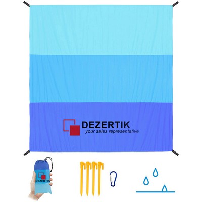 Waterproof Beach Blanket