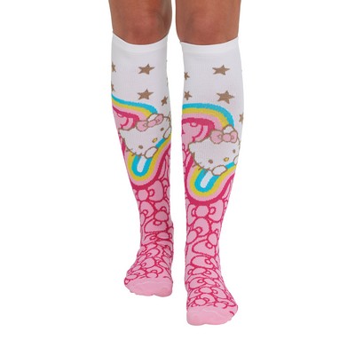 HeartSoul Knee High Support Socks (8-12 mmHg)