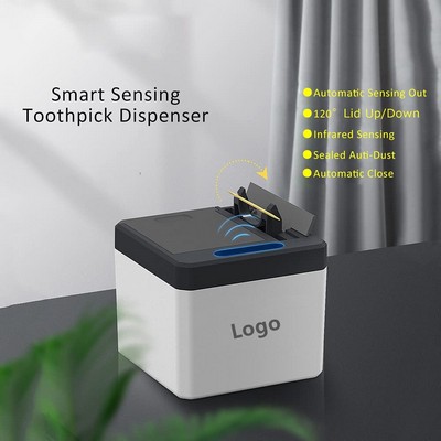 Infrared Sensor Automatic Toothpick Holder Dispenser