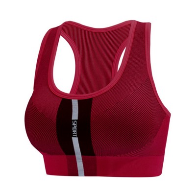 Fitness Yoga Sports Bra