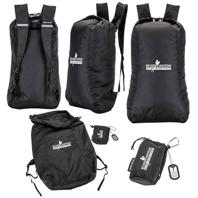 Basecamp Mt. Wilson Dry Backpack