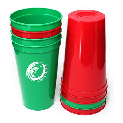 16 Oz. Custom Party Stadium Cup