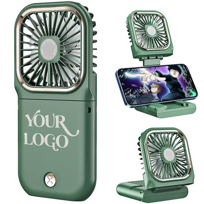 Portable Folding Fan