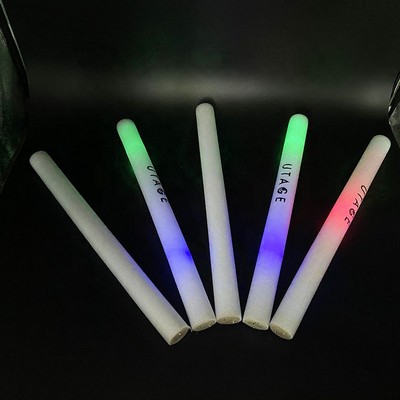 Light Up LED Foam Sticks