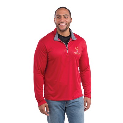 Men's VEGA Tech Quarter Zip